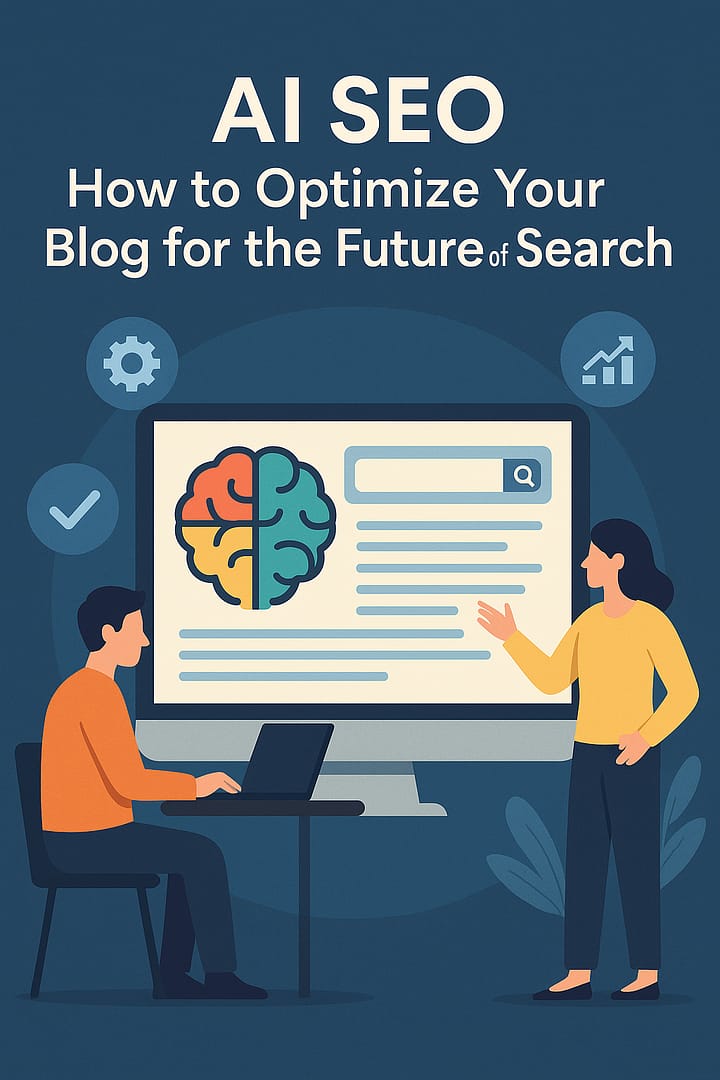 AI SEO FAQ Blog