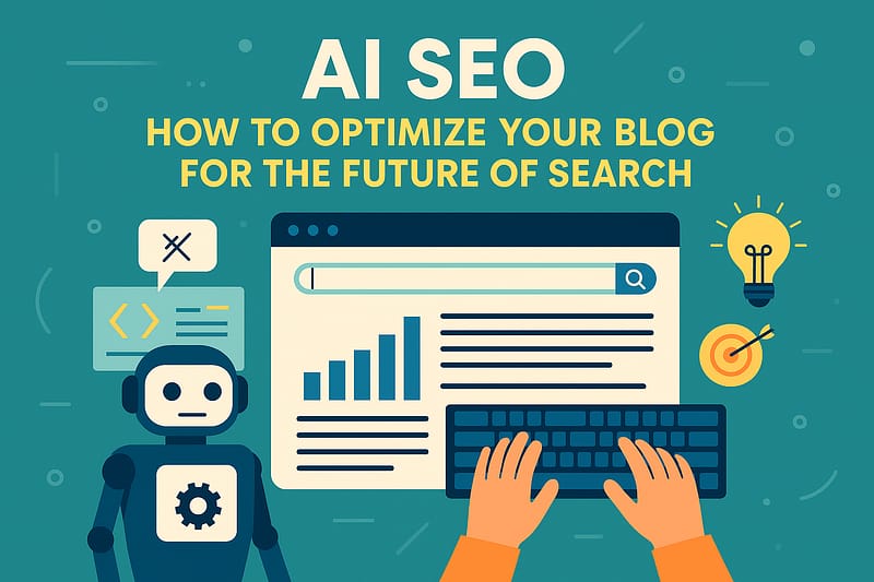 AI SEO Blog
